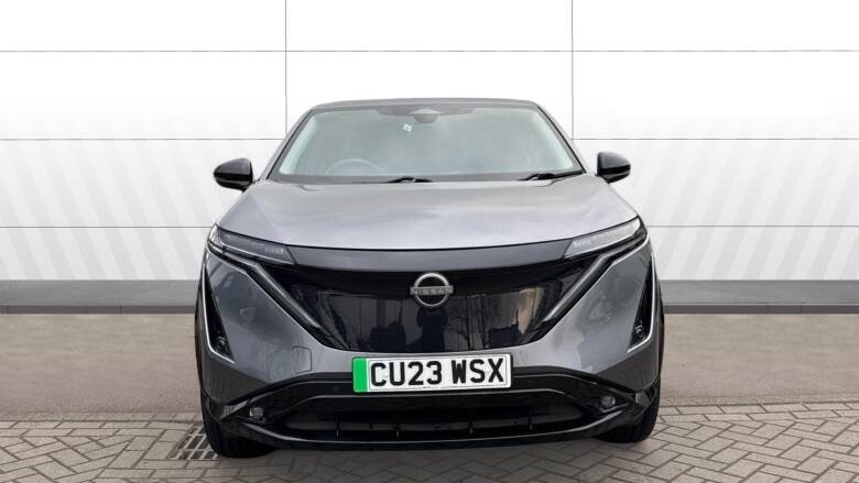 Nissan ARIYA 160kW Advance 63kWh 22kWCh 5dr Auto Electric Hatchback